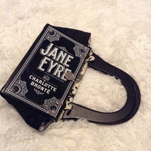 Jane Eyre Book Purse | Handmade